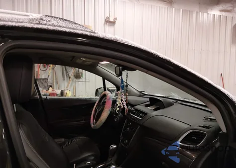 2013 Buick Encore Convenience z USA, uszkodzony, nr VIN KL4CJFSB2DB198659